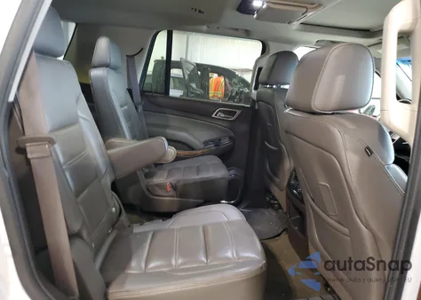 2016 GMC Yukon Denali из США, поврежденный, VIN 1GKS2CKJ9GR441016